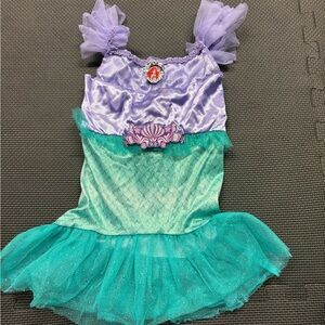 Disney Ariel costume the little mermaid